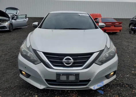 2016 Nissan Altima 3.5Sl from USA, damaged, VIN 1N4BL3AP8GC142690